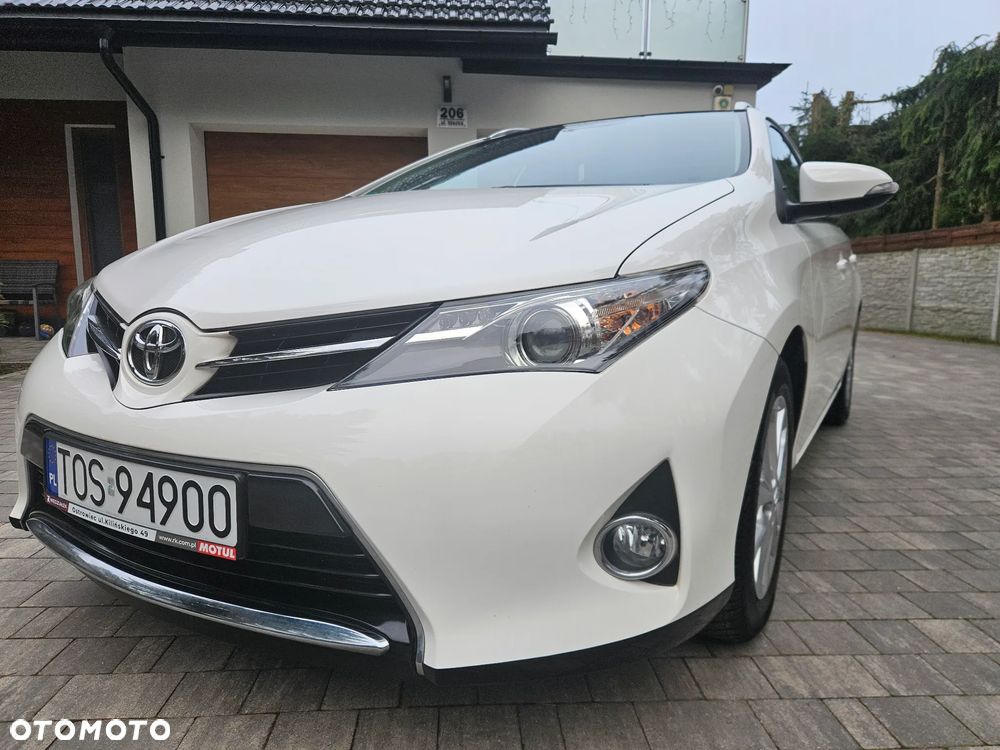 Toyota Auris - 6