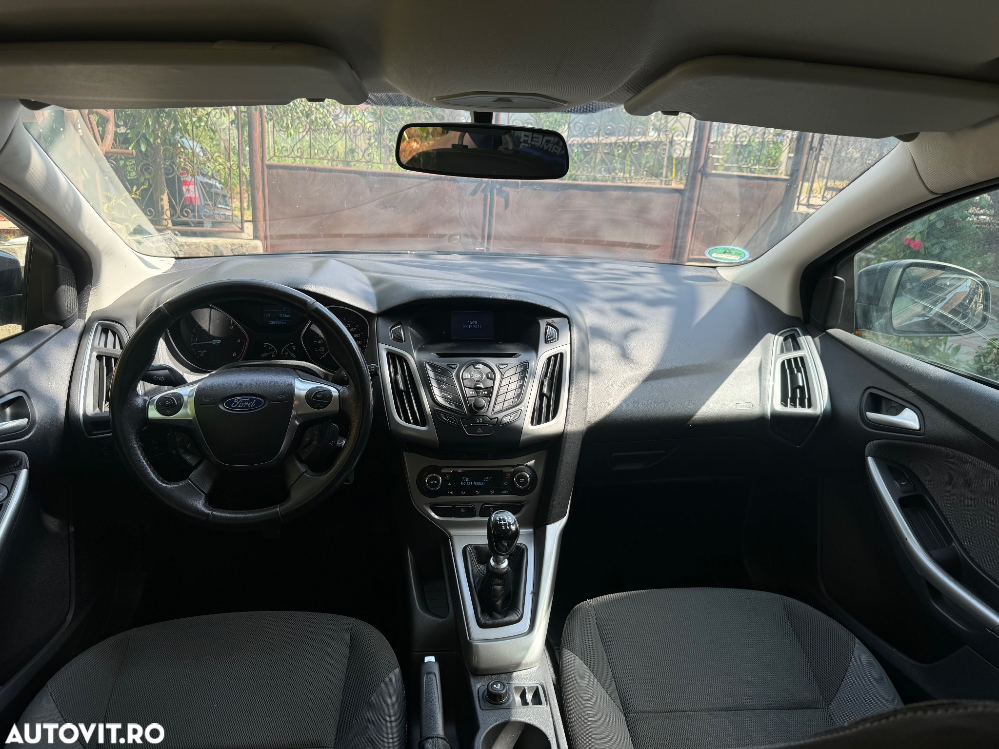 Ford Focus 1.6 TDCI DPF Titanium - 10