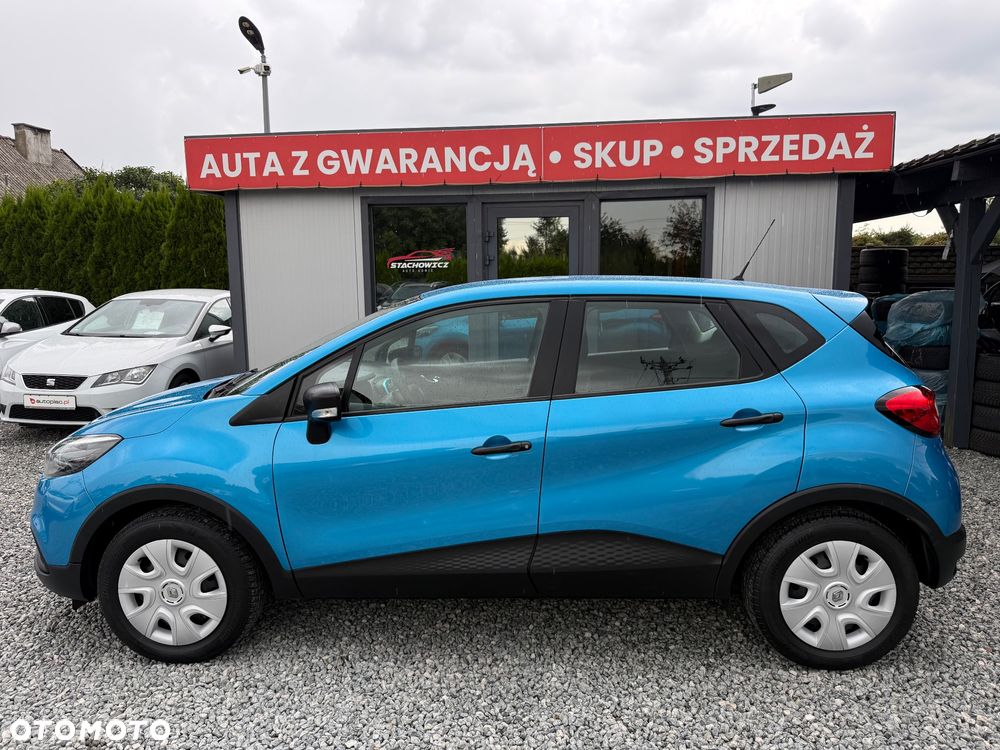 Renault Captur ENERGY dCi 90 Start&Stop Expression - 11