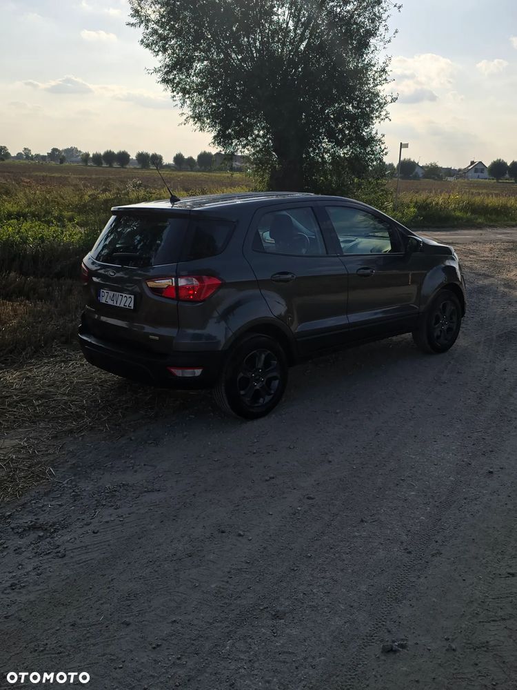 Ford EcoSport 1.0 EcoBoost Navi Edition ASS - 6