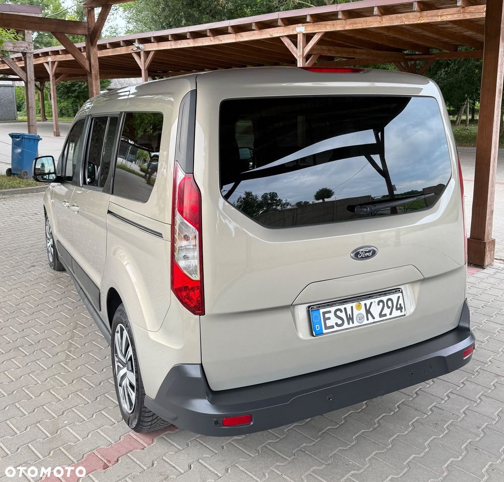 Ford Tourneo Connect Grand - 8