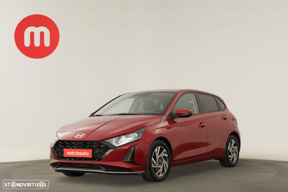 Hyundai i20 1.0 T-GDI Style (TT) DCT - 2