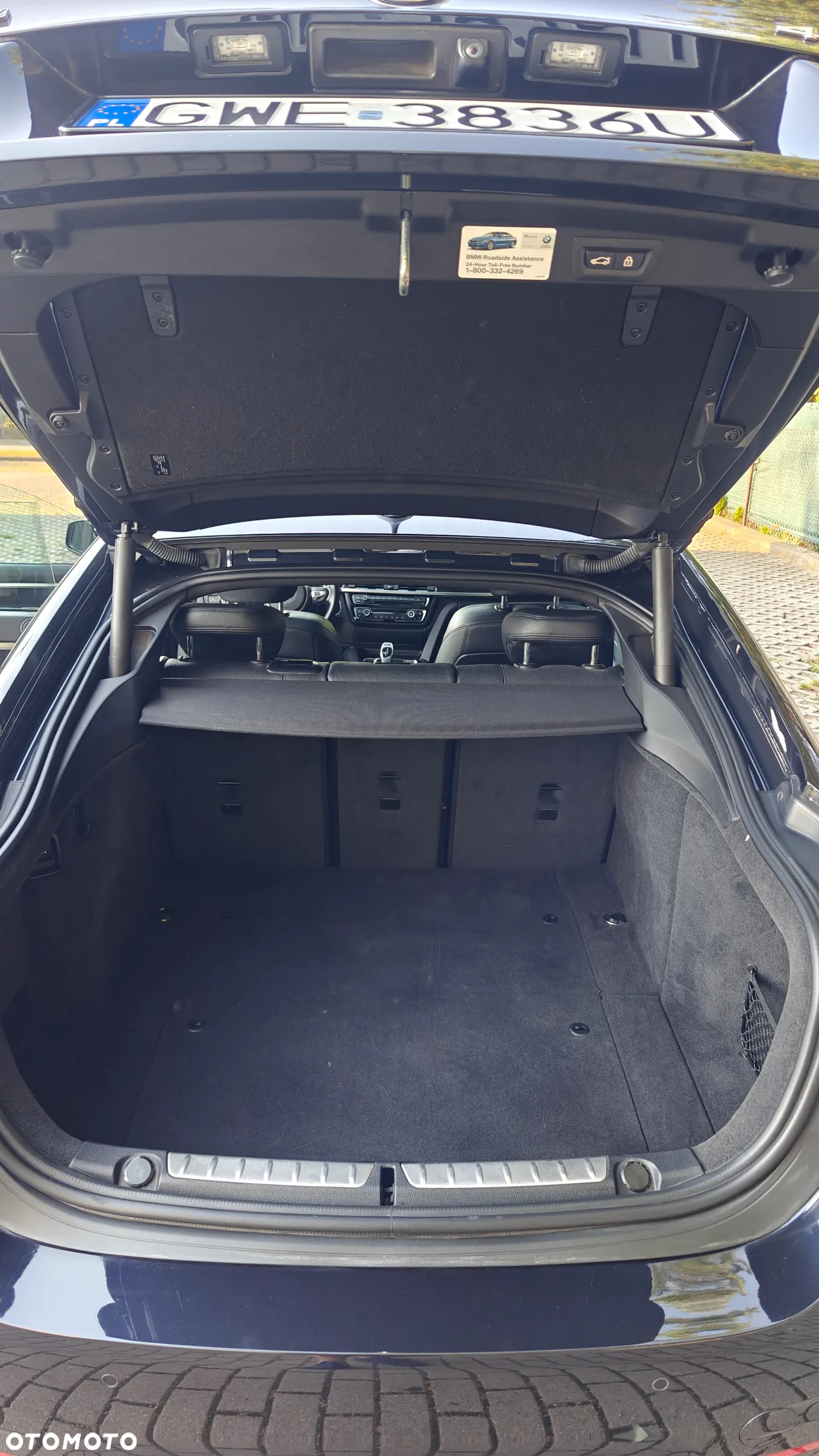 BMW Seria 4 430i Gran Coupe xDrive M Sport - 24