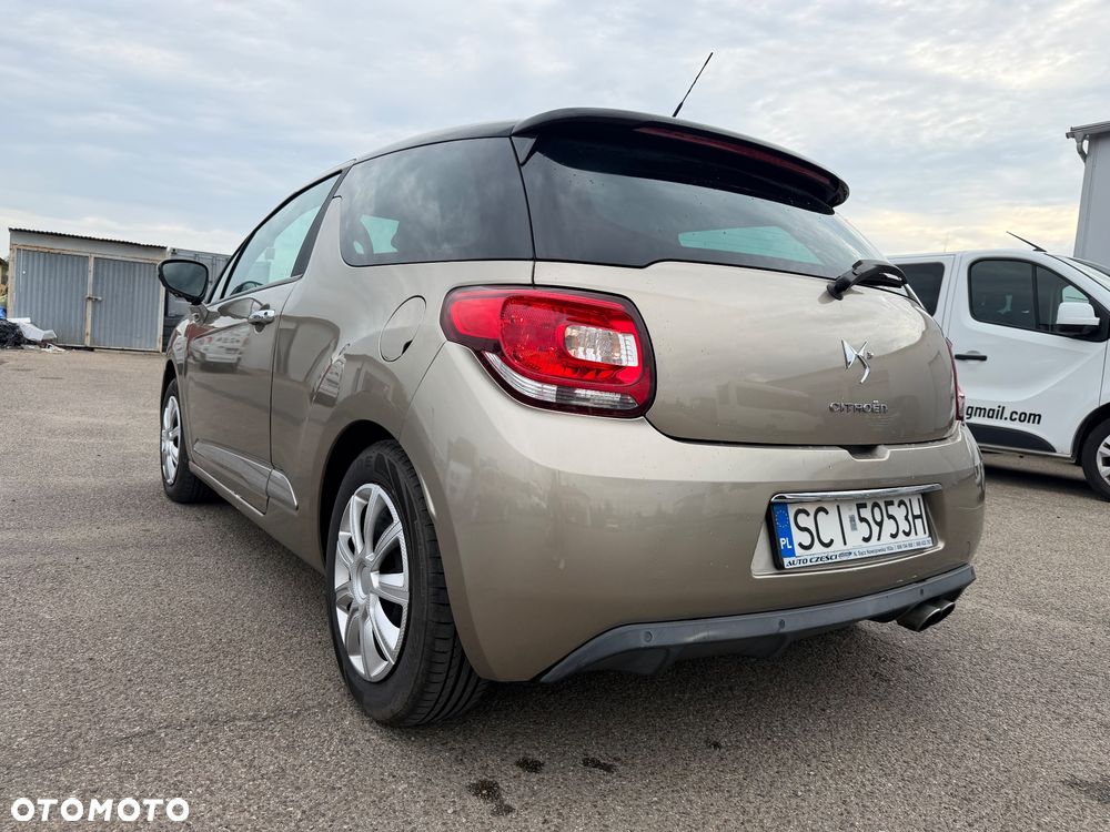 Citroën DS3 1.6 THP SportChic - 2