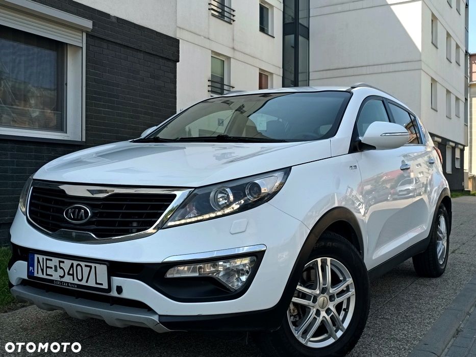 Kia Sportage 2.0 CRDI L - 7
