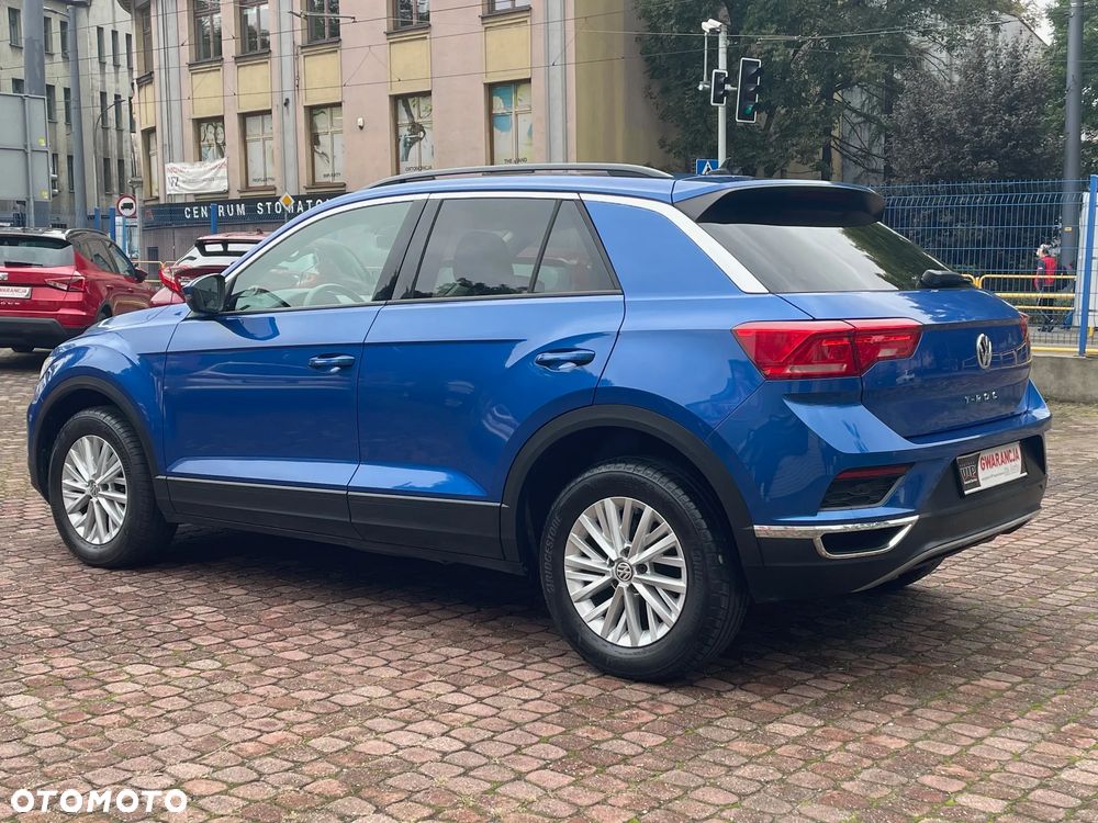 Volkswagen T-Roc - 4