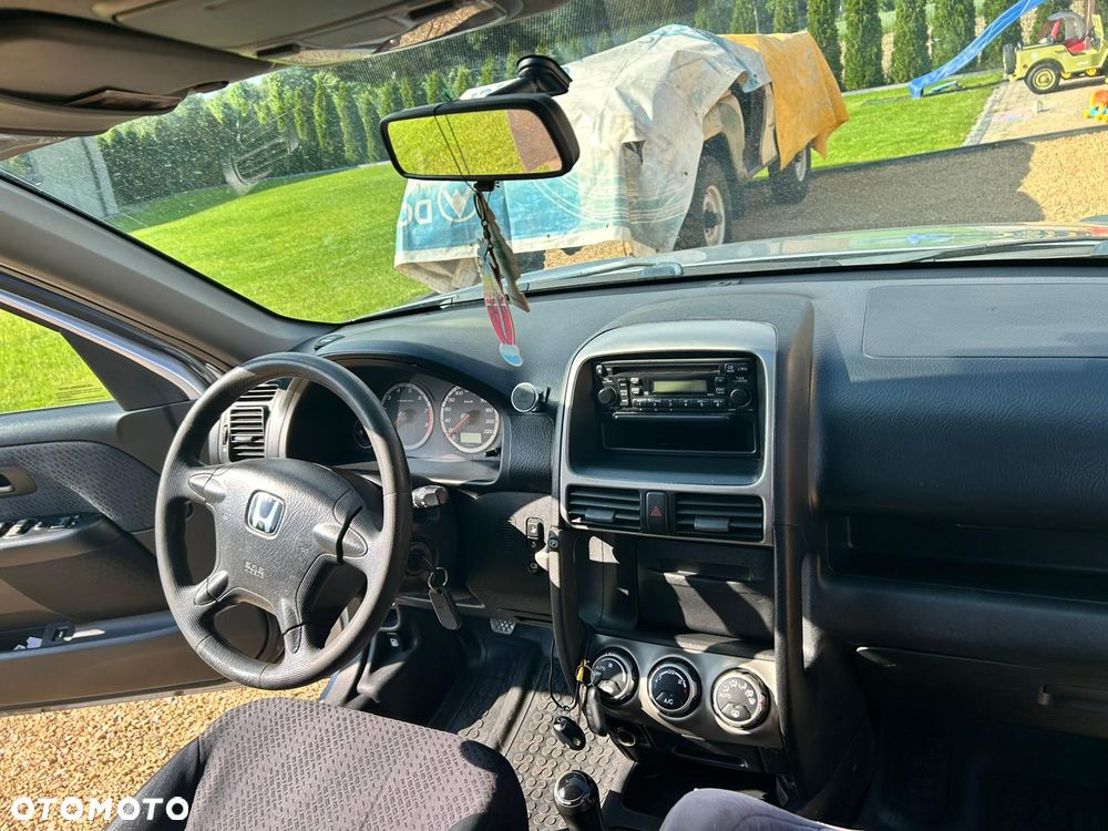 Honda CR-V - 11