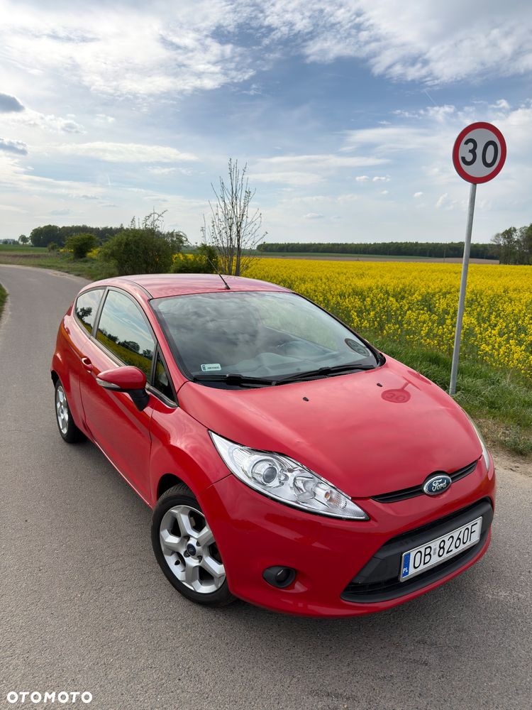 Ford Fiesta 1.6 TDCi Trend - 1