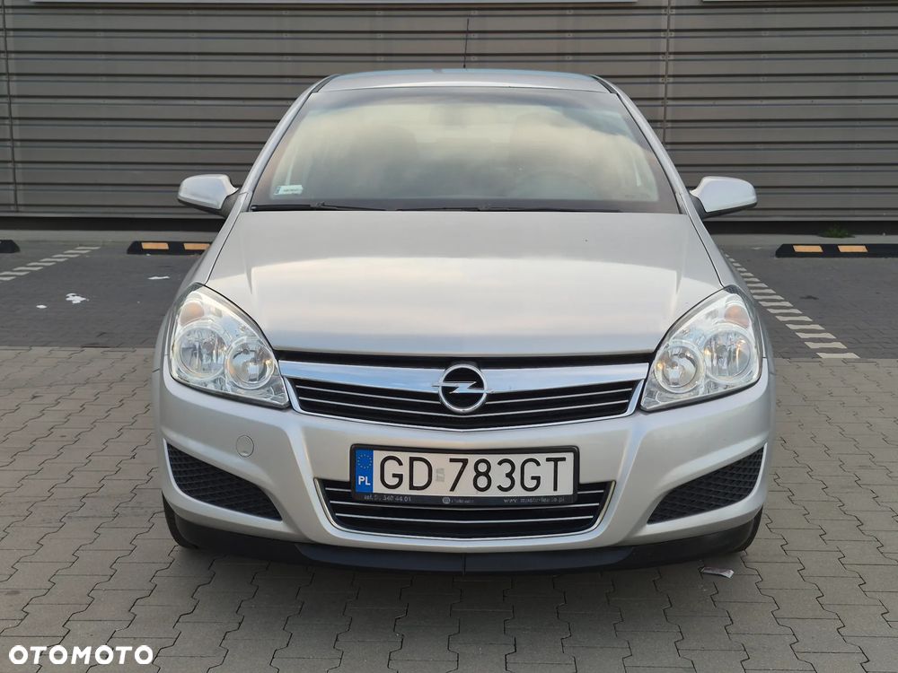 Opel Astra 1.6 Essentia EU5 - 9