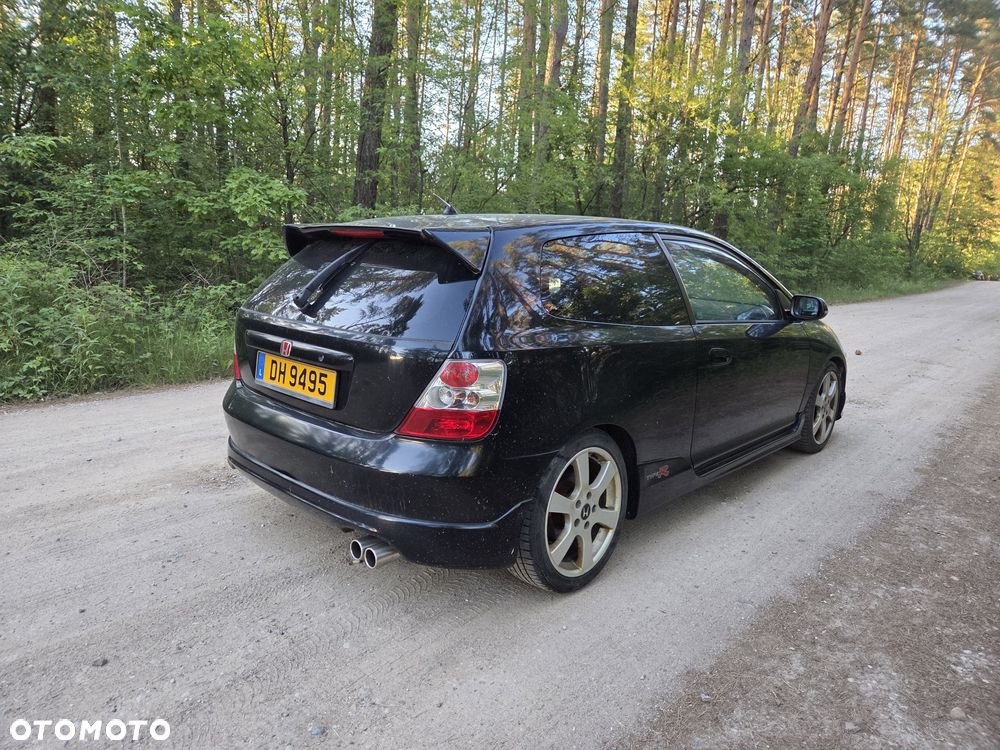 Honda Civic - 3