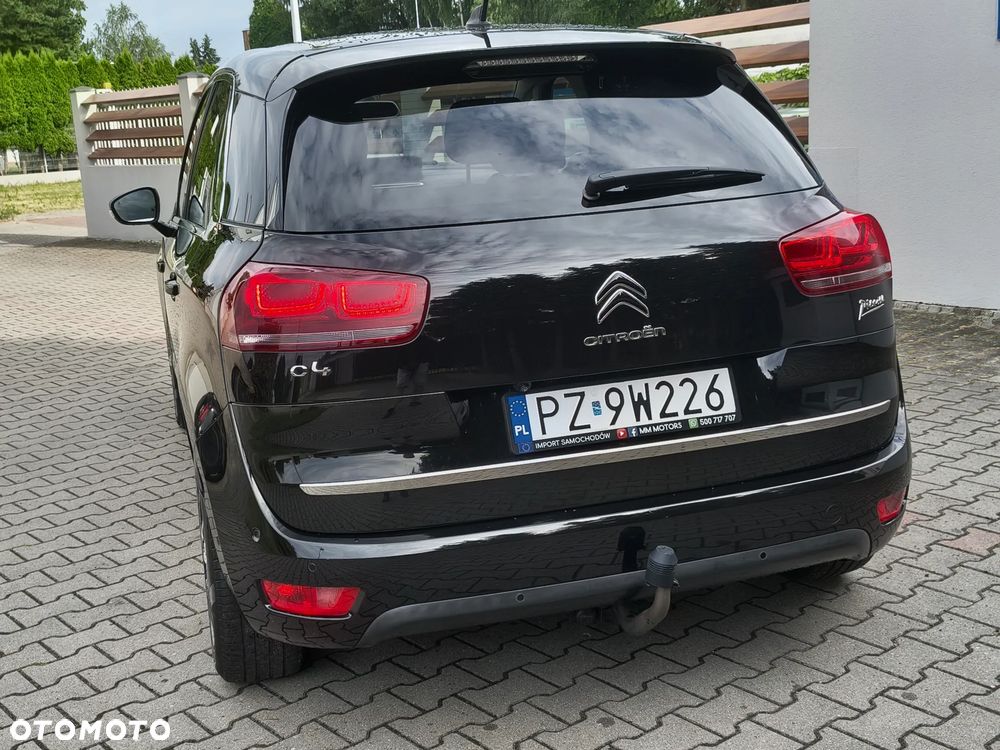 Citroën C4 Picasso BlueHDi 120 SHINE - 7