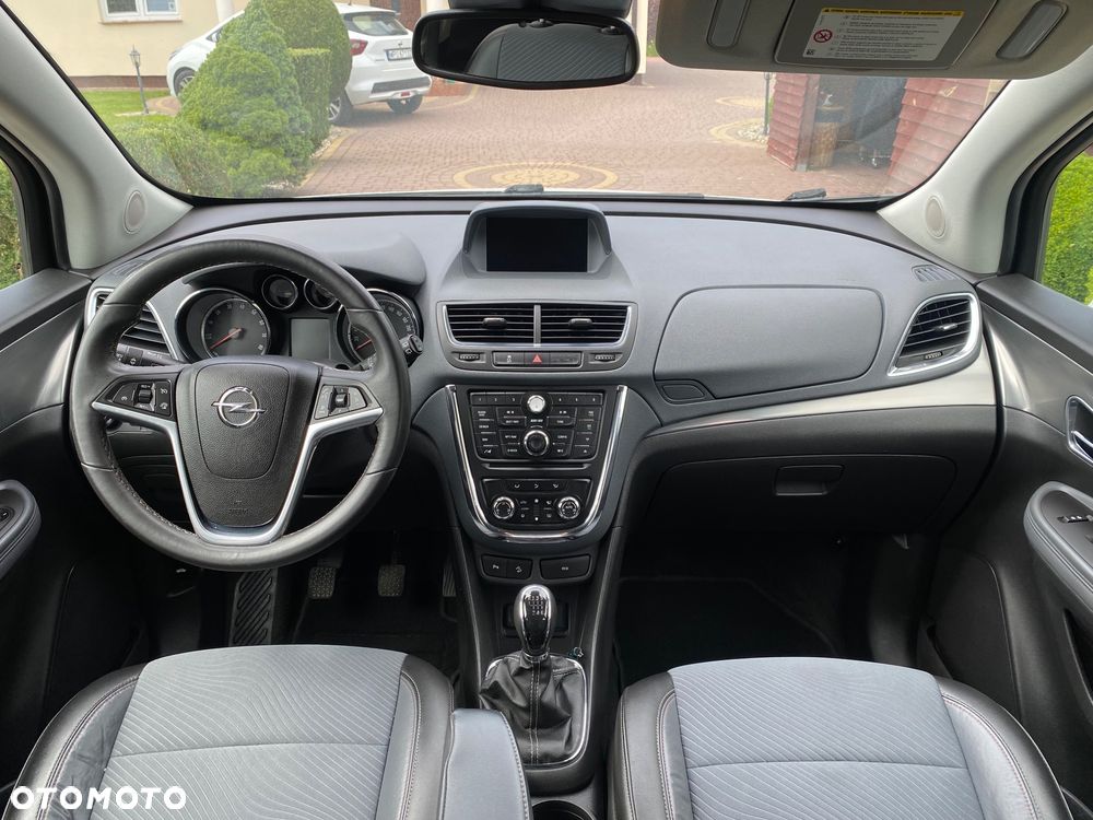 Opel Mokka 1.4 T Cosmo S&S - 12