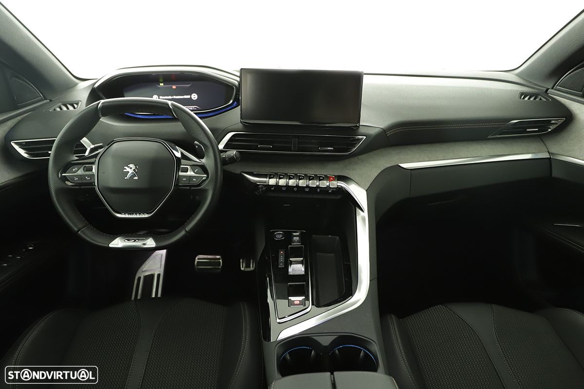 Peugeot 3008 1.2 PureTech GT EAT8 - 8
