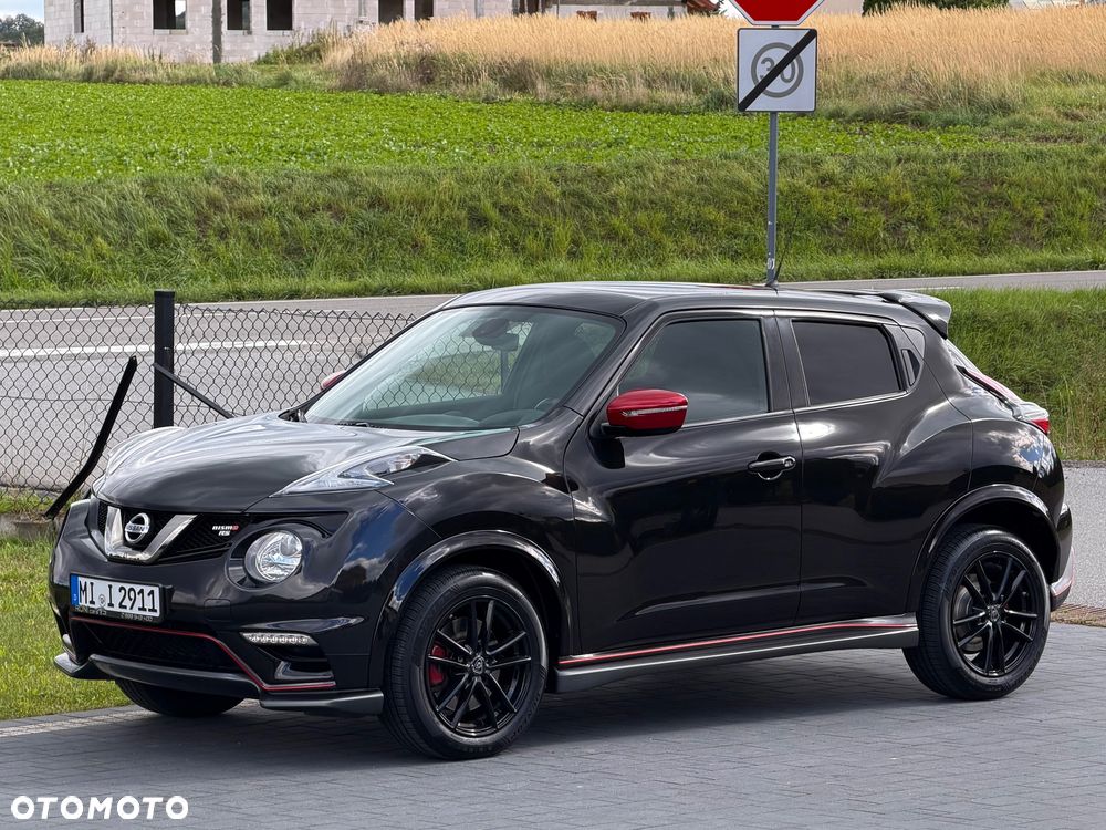 Nissan Juke 1.6 DIG-T Nismo RS - 11