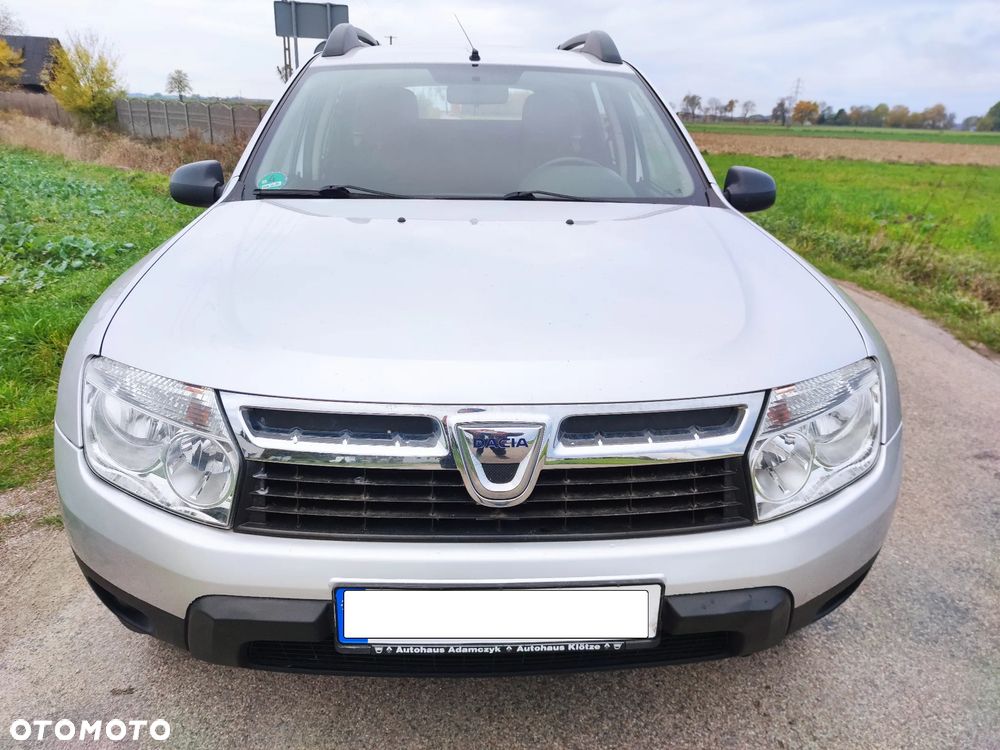 Dacia Duster 1.6 Ambiance Eco - 9