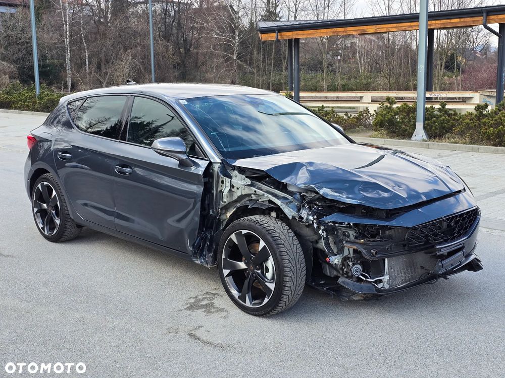 Cupra Leon 1.5 TSI - 5