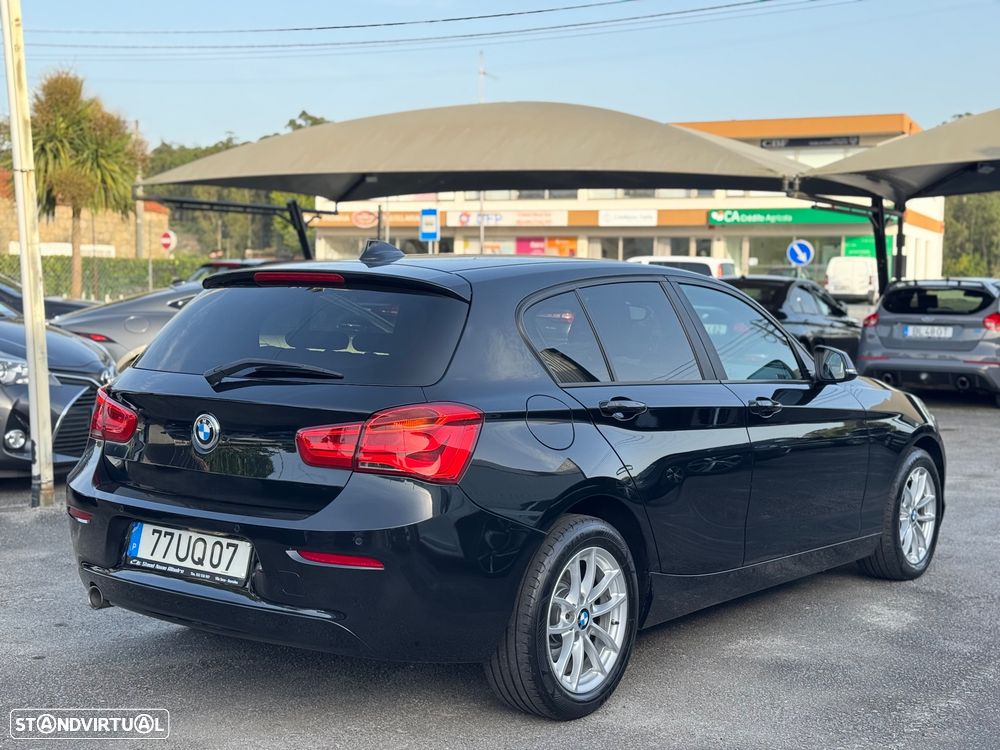 BMW 116 d Advantage Auto - 7