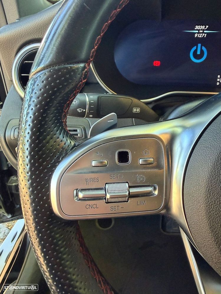 Mercedes-Benz GLC 300 de Coupé 4Matic - 25