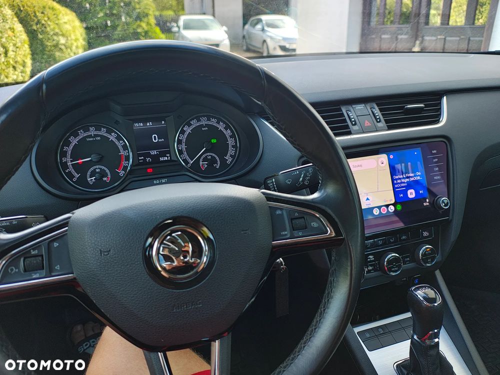 Skoda Octavia 2.0 TDI Ambition DSG - 14