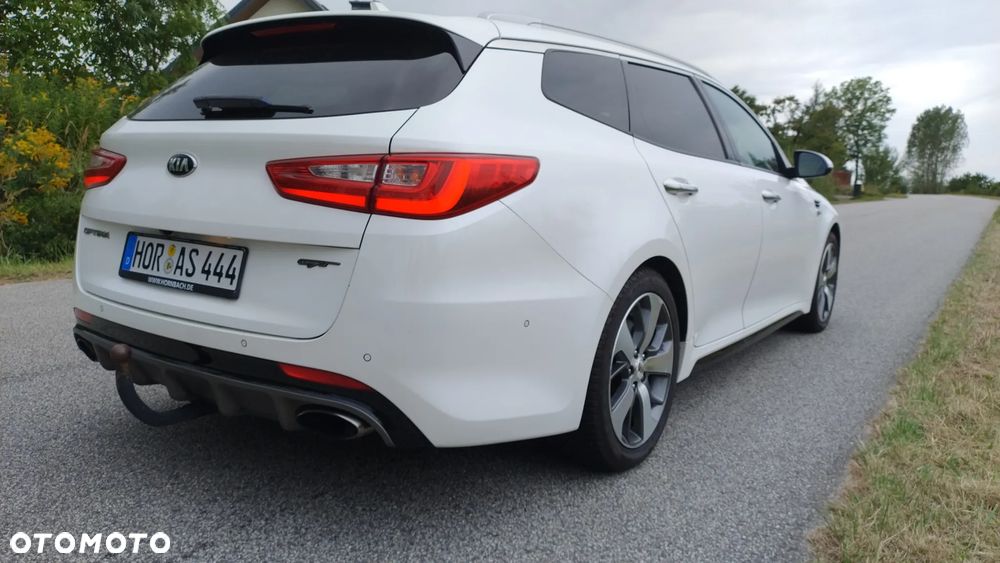 Kia Optima 2.0 T-GDI GT - 7