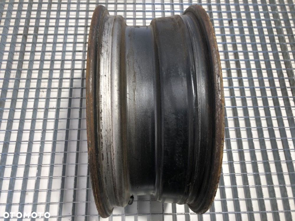 FELGA STALOWA 15  VW TRANSPORTER IV Autobus (70B, 70C, 7DB, 7DK, 70J, 70K, 7DC, 7 1990 - 2004 2.4 D - 3