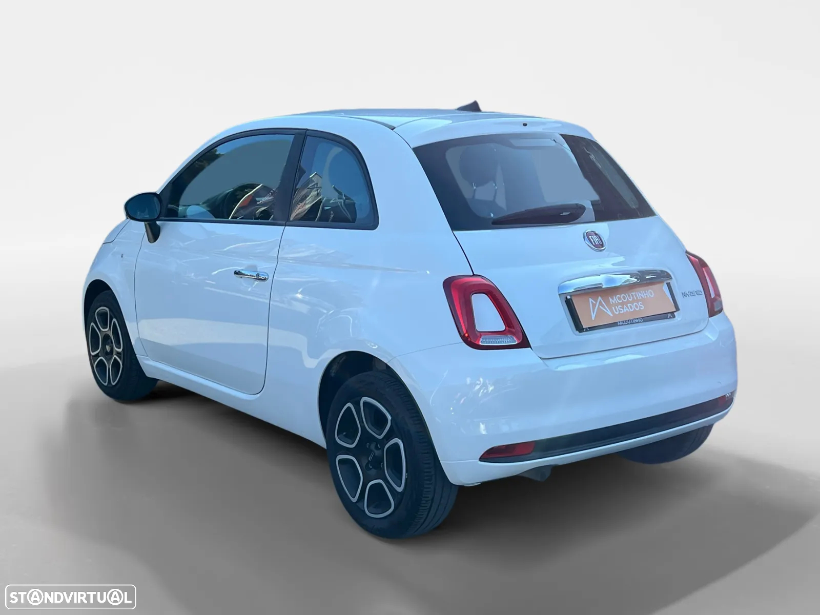 Fiat 500 1.0 Hybrid Club - 4