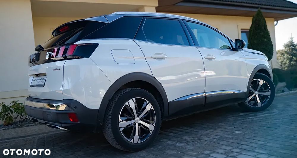 Peugeot 3008 BlueHDi 130 Stop & Start Allure Business-Paket - 19