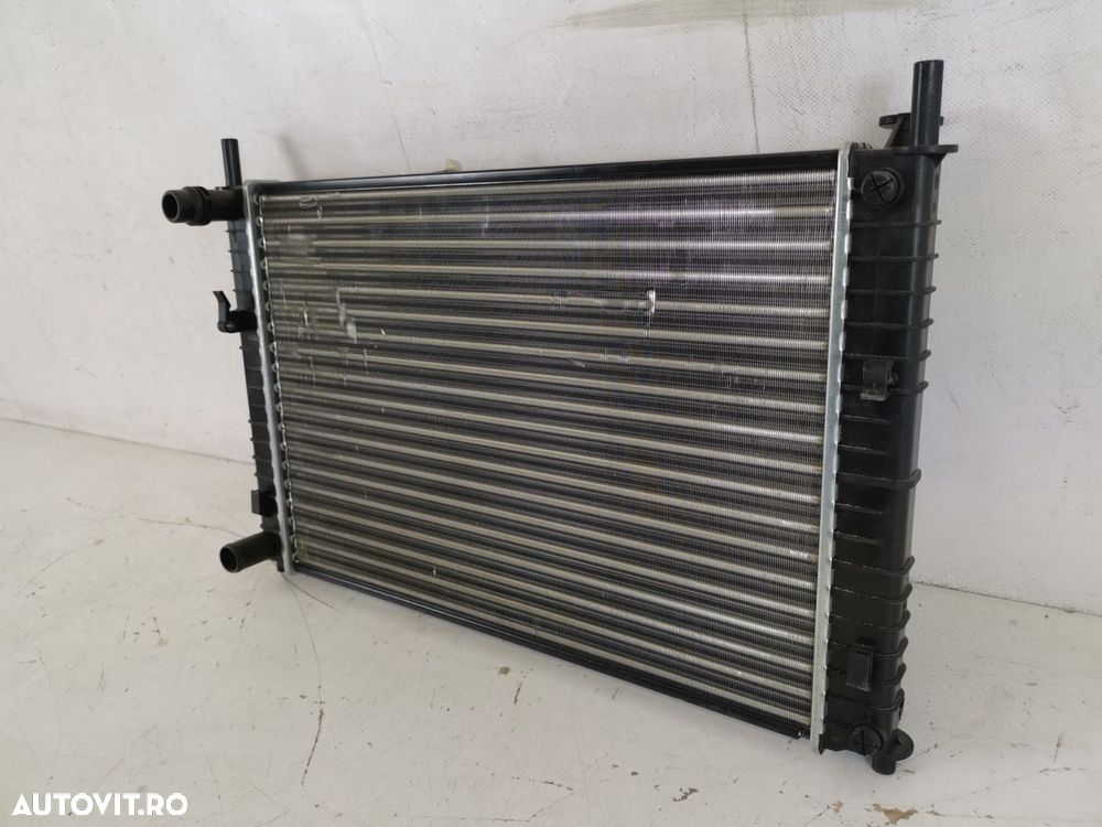 Radiator Apa Ford Fiesta 5 [facelift] 2005 2006 2007 2008 2009 2010 Or - 6