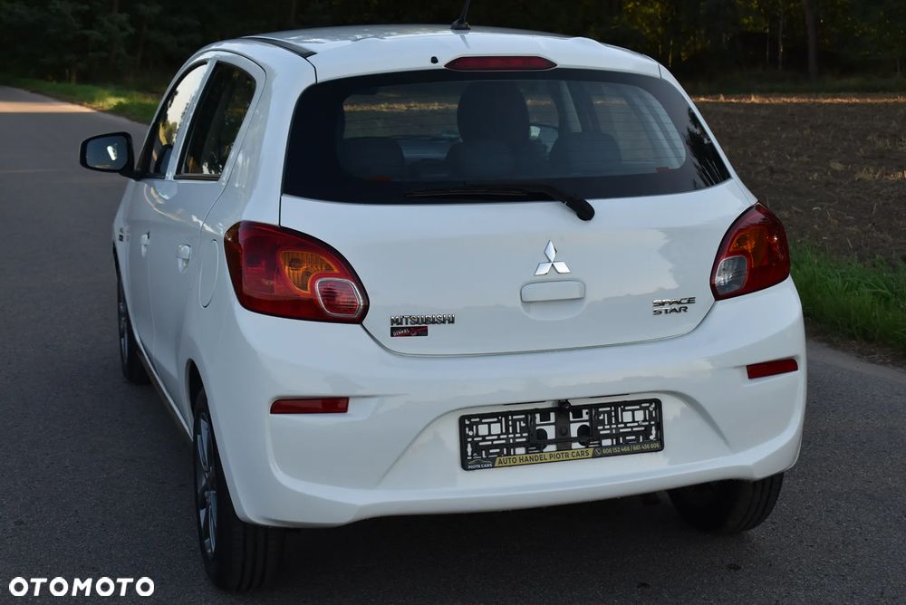 Mitsubishi Space Star 1.0 Clear Tec Intro Edition+ - 9