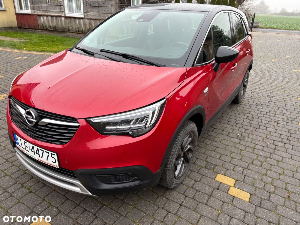 Opel Crossland X 1.2 T Elite S&S - 3