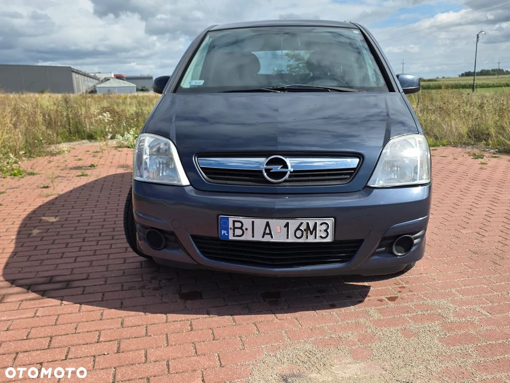 Opel Meriva 1.6 Enjoy - 2