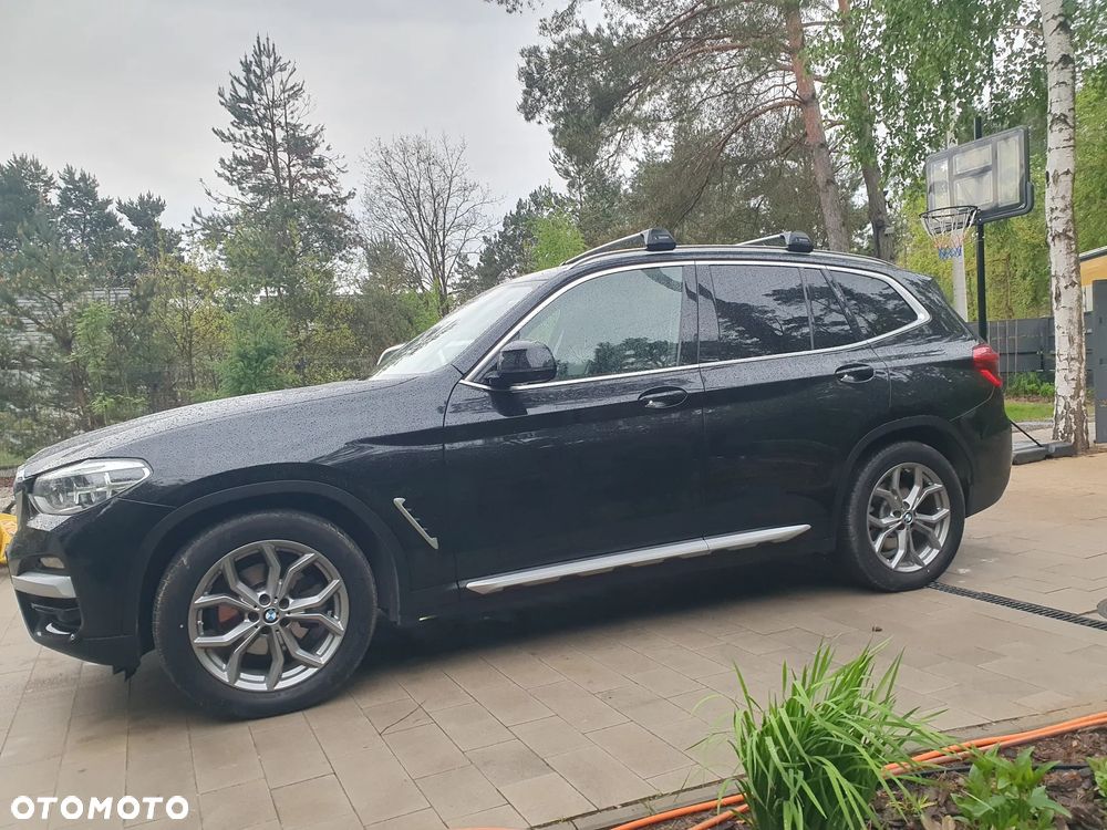 BMW X3 xDrive20d MHEV Business Edition - 1
