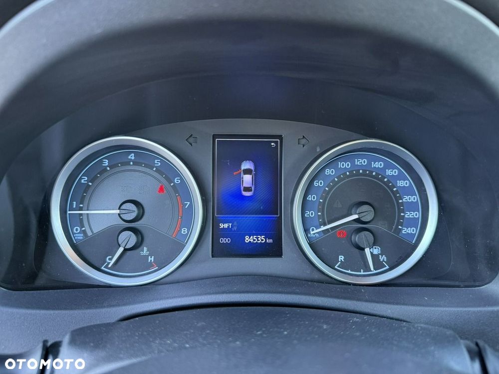 Toyota Corolla 1.6 Comfort - 22