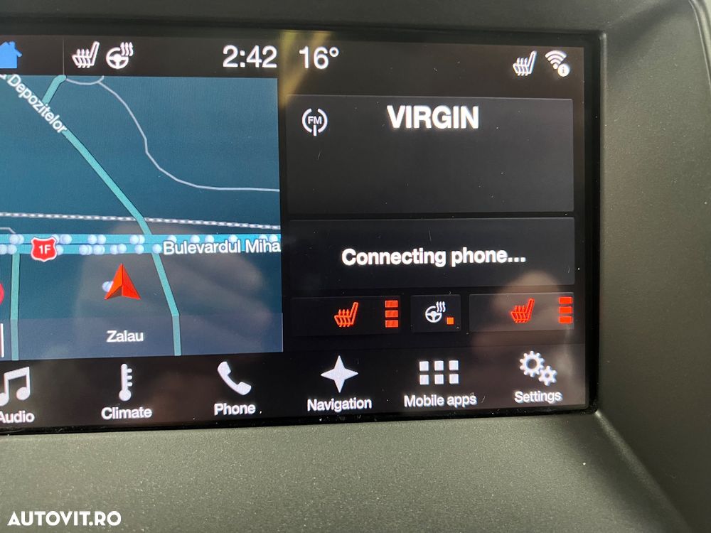 Ford Edge 2.0 TDCi Bi-Turbo 4x4 Titanium - 34