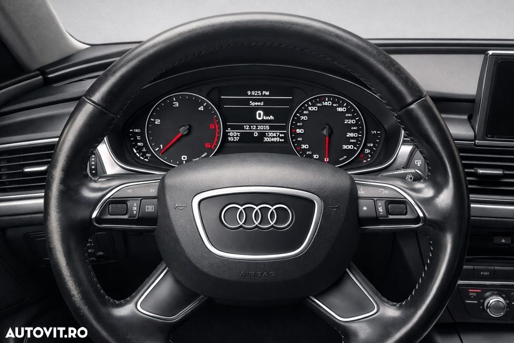 Audi A6 - 4