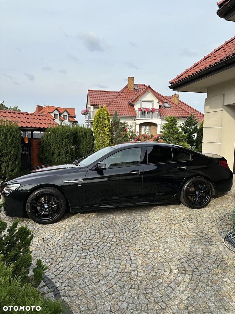 BMW 6 Series 2015 photo 2