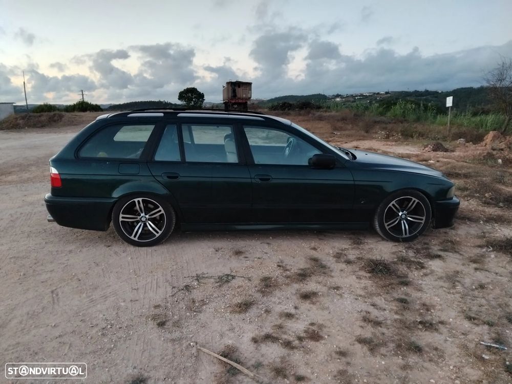 BMW 530 d Touring - 6