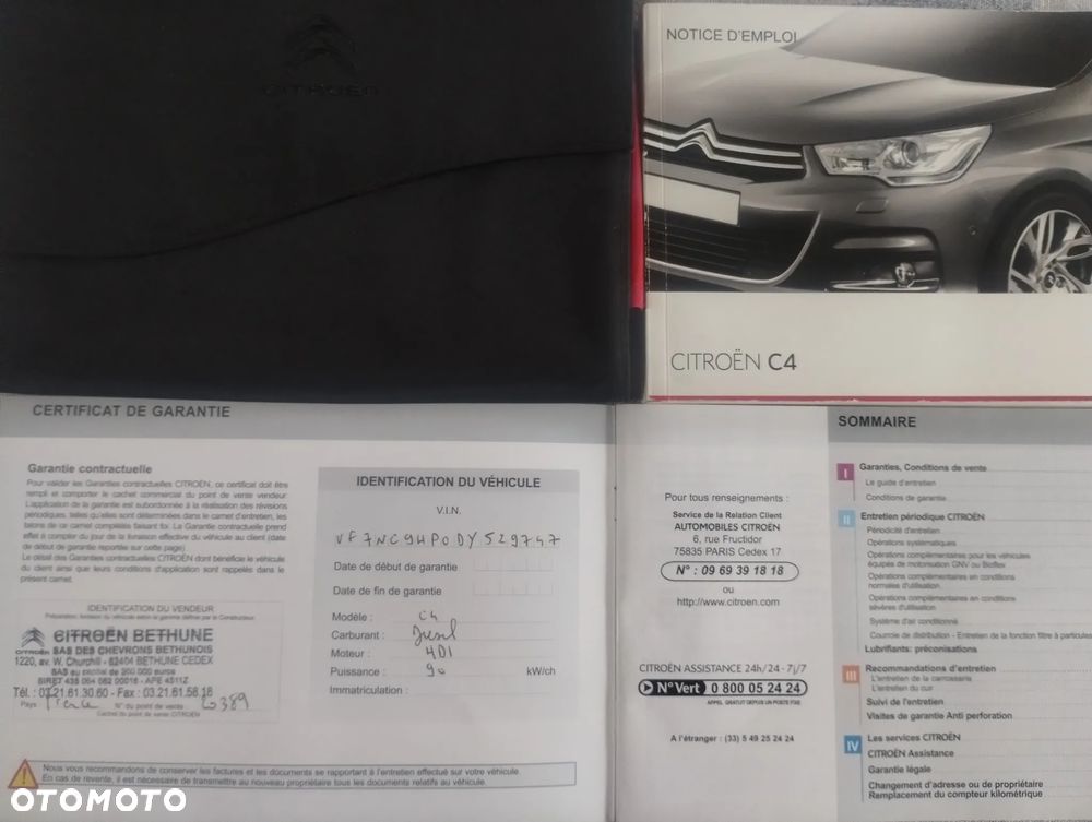 Citroën C4 1.6 HDi Seduction - 20
