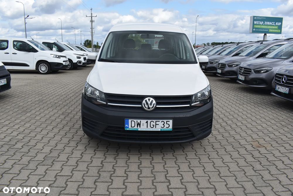 Volkswagen Caddy 2.0 TDI Trendline - 6
