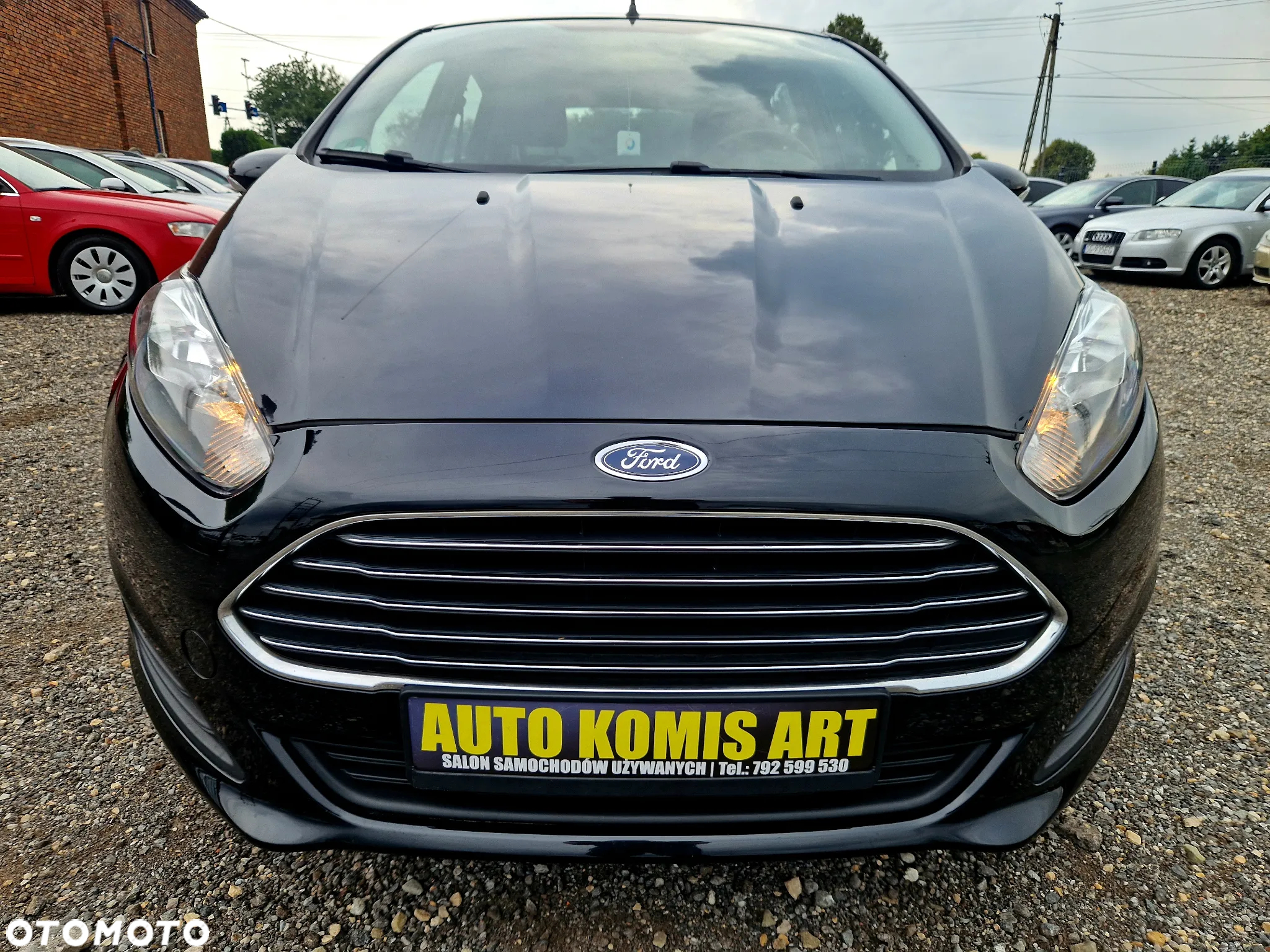 Ford Fiesta 1.25 Trend - 4