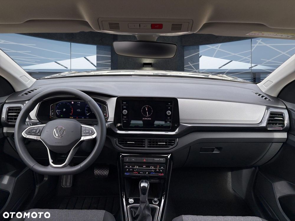 Volkswagen T-Cross 1.5 TSI ACT Life Plus DSG - 5