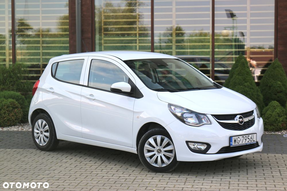 Opel Karl 1.0 Cosmo S&S - 7
