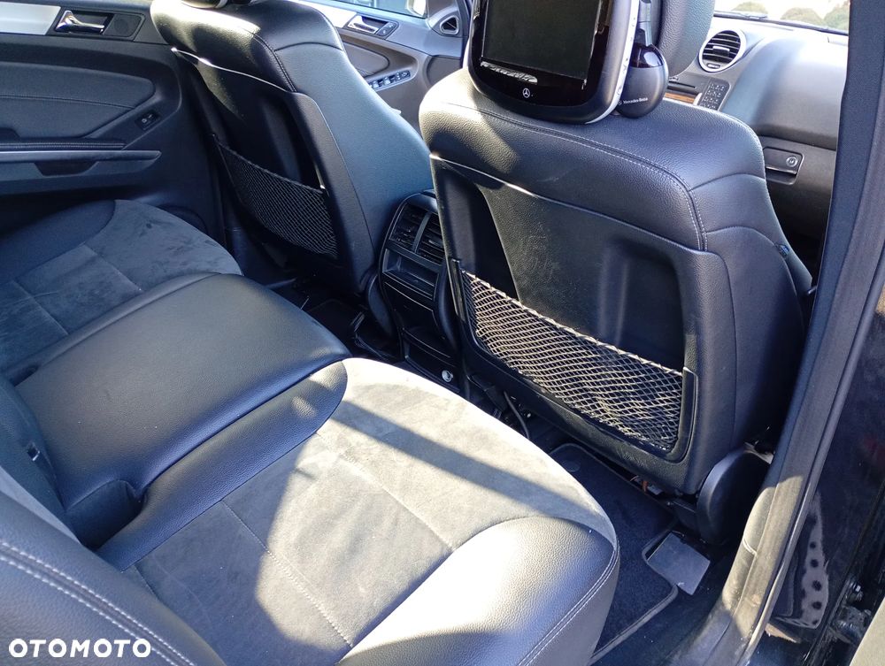 Mercedes-Benz ML 280 CDI 4Matic 7G-TRONIC - 22