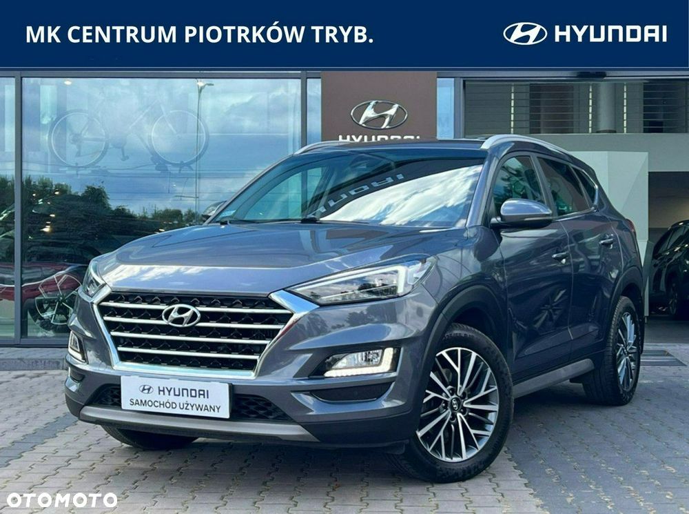 Hyundai Tucson - 1