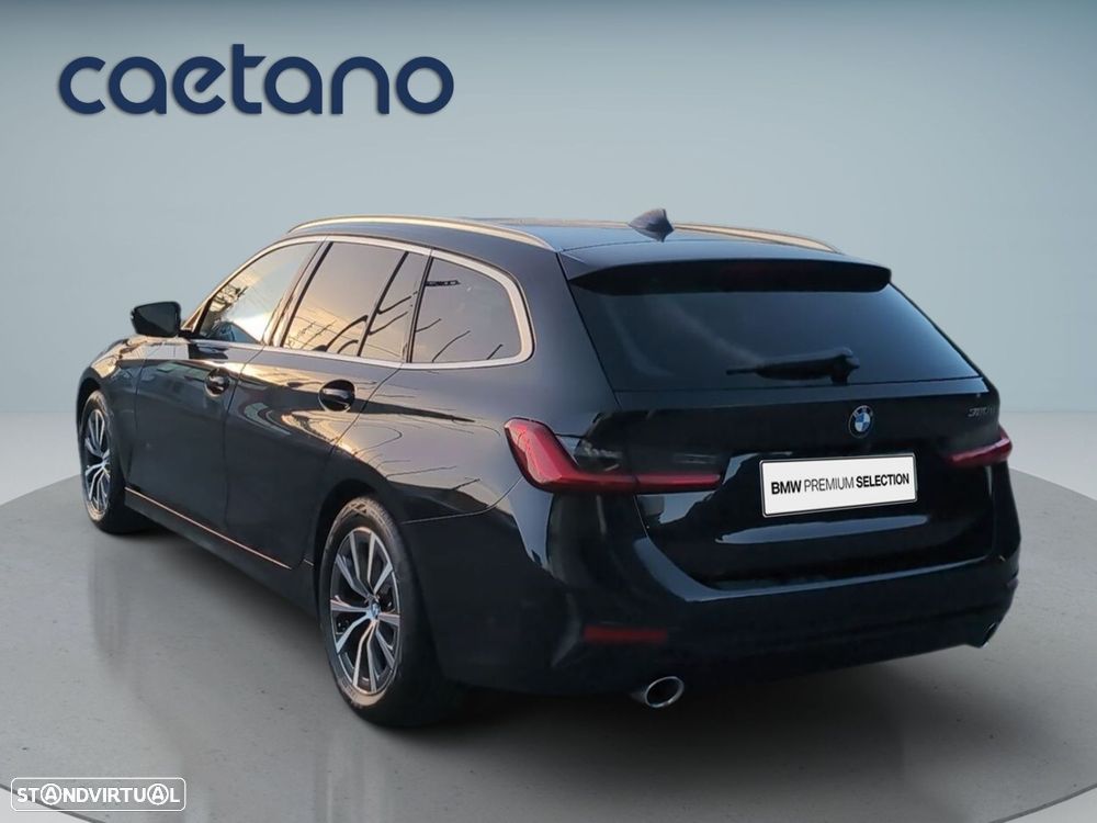 BMW 320 d Line Sport Auto - 6