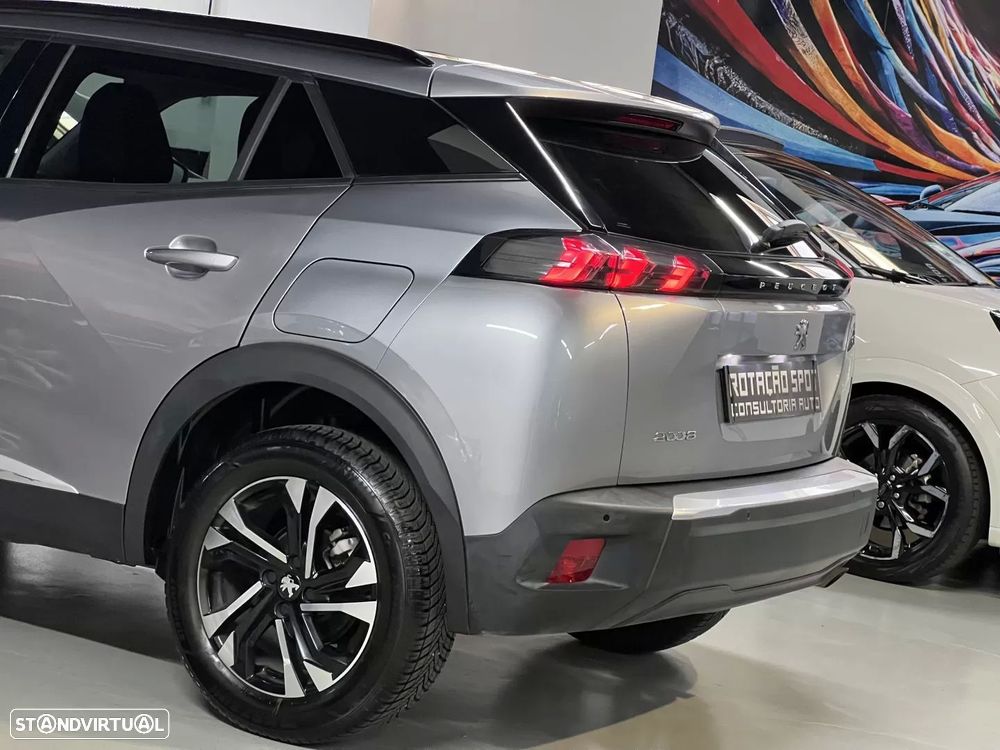 Peugeot 2008 PureTech 100 Stop&Start Allure - 14