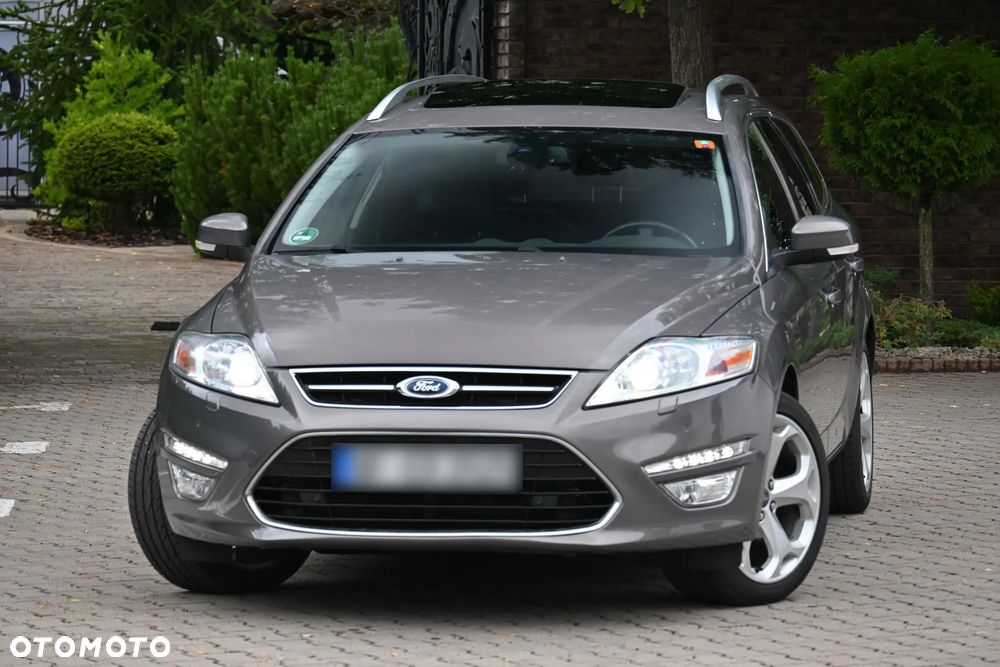 Ford Mondeo 2.0 TDCi Titanium - 2
