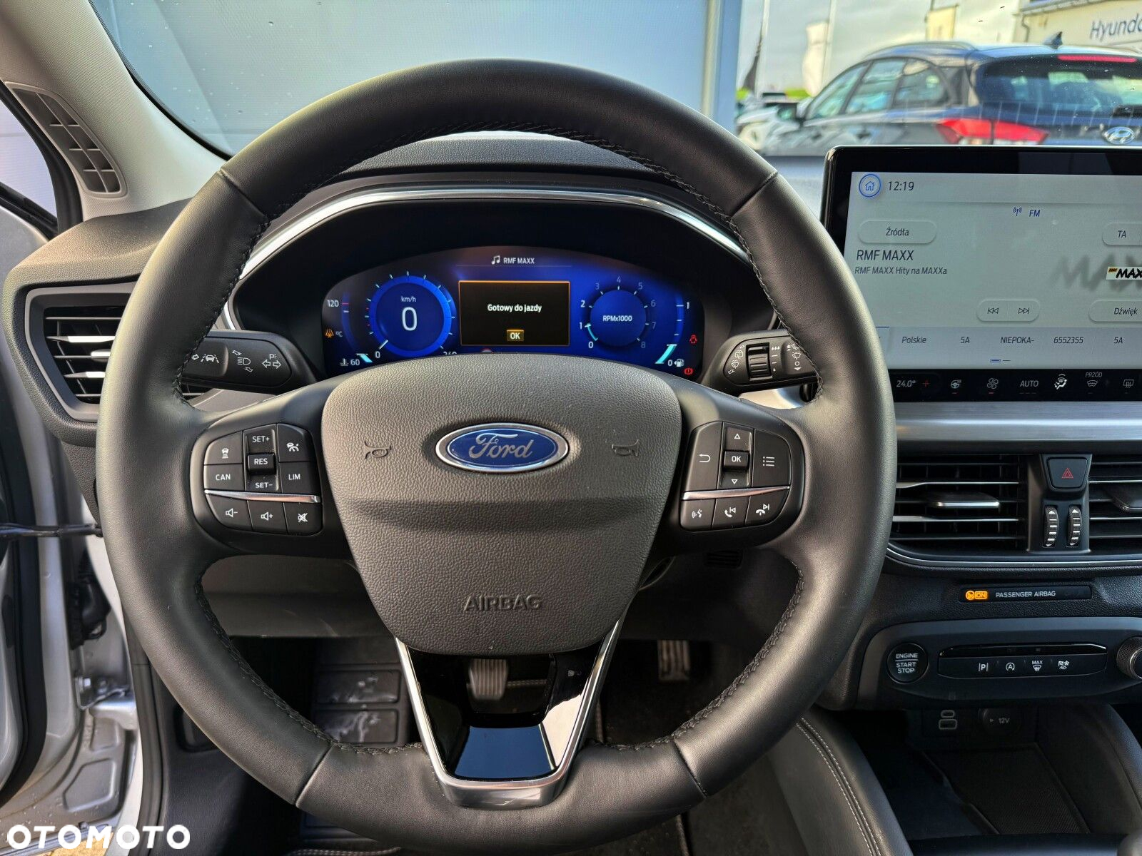 Ford Focus 1.0 EcoBoost mHEV Titanium X - 15