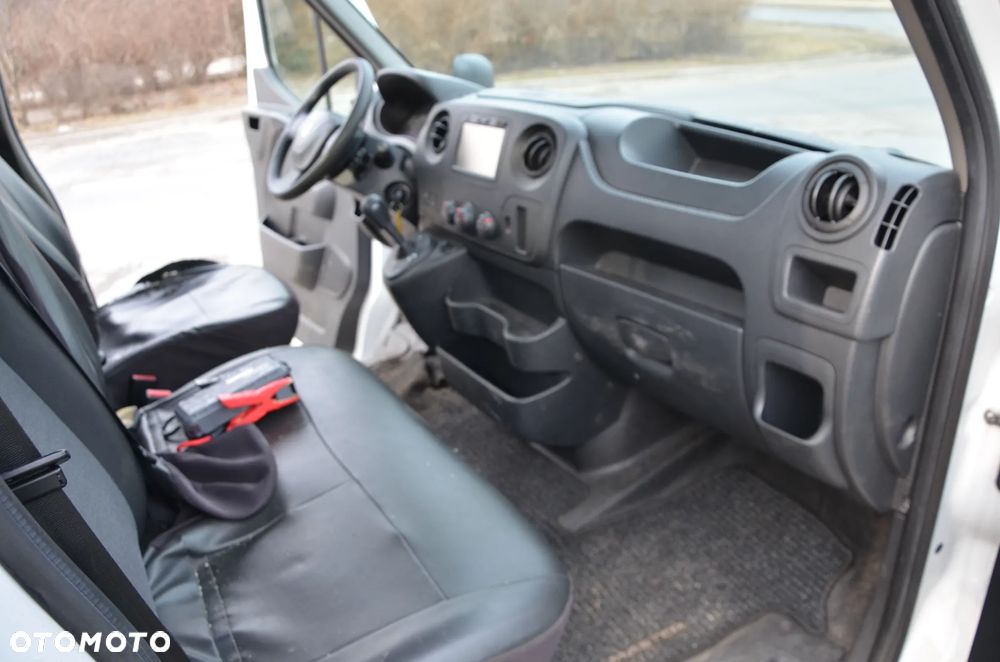 Renault MASTER PAKA LAWETA - 19