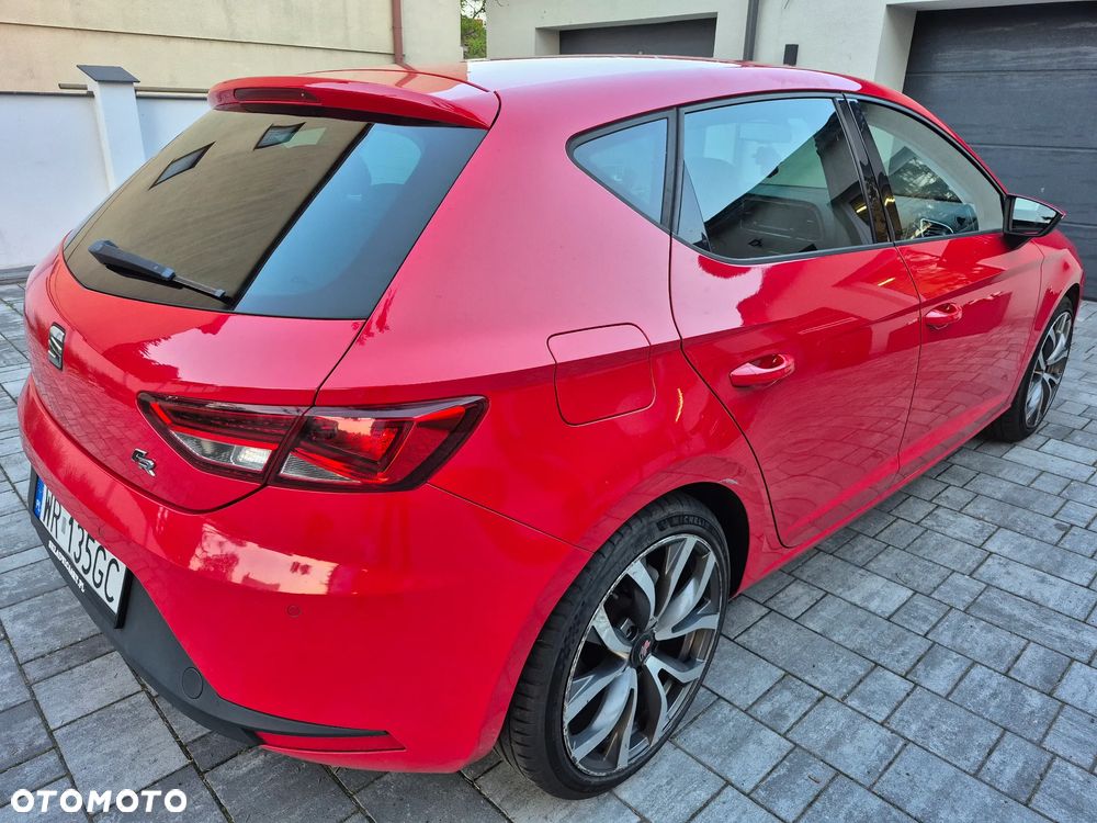 Seat Leon 1.4 TSI FR S&S - 4